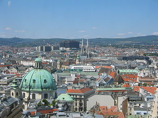 Вена вновь заняла первое место в рейтинге лучших городов по качеству жизни